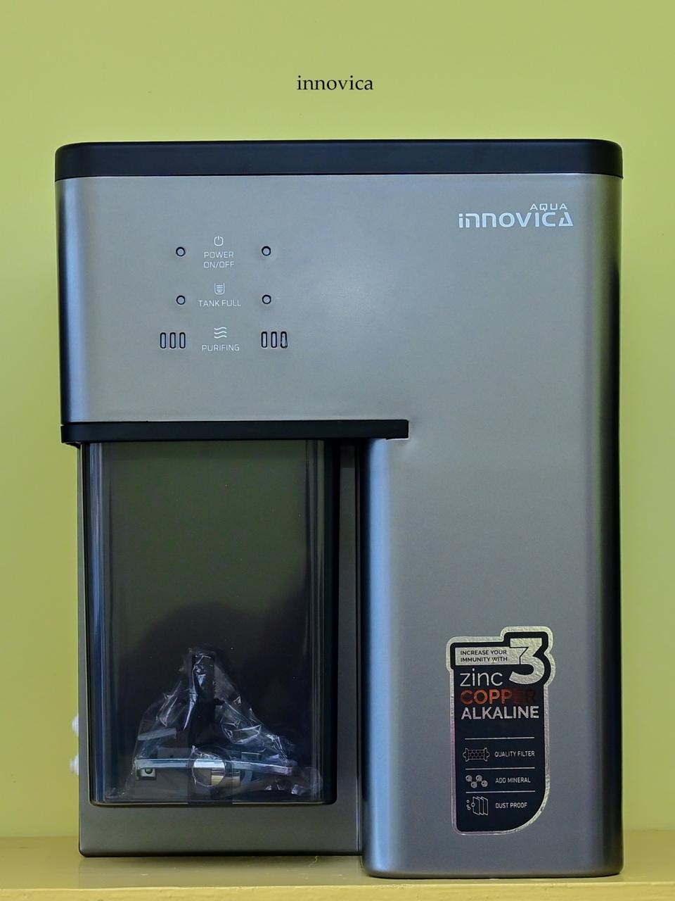 Aqua Innovica RO system in Tirupattur